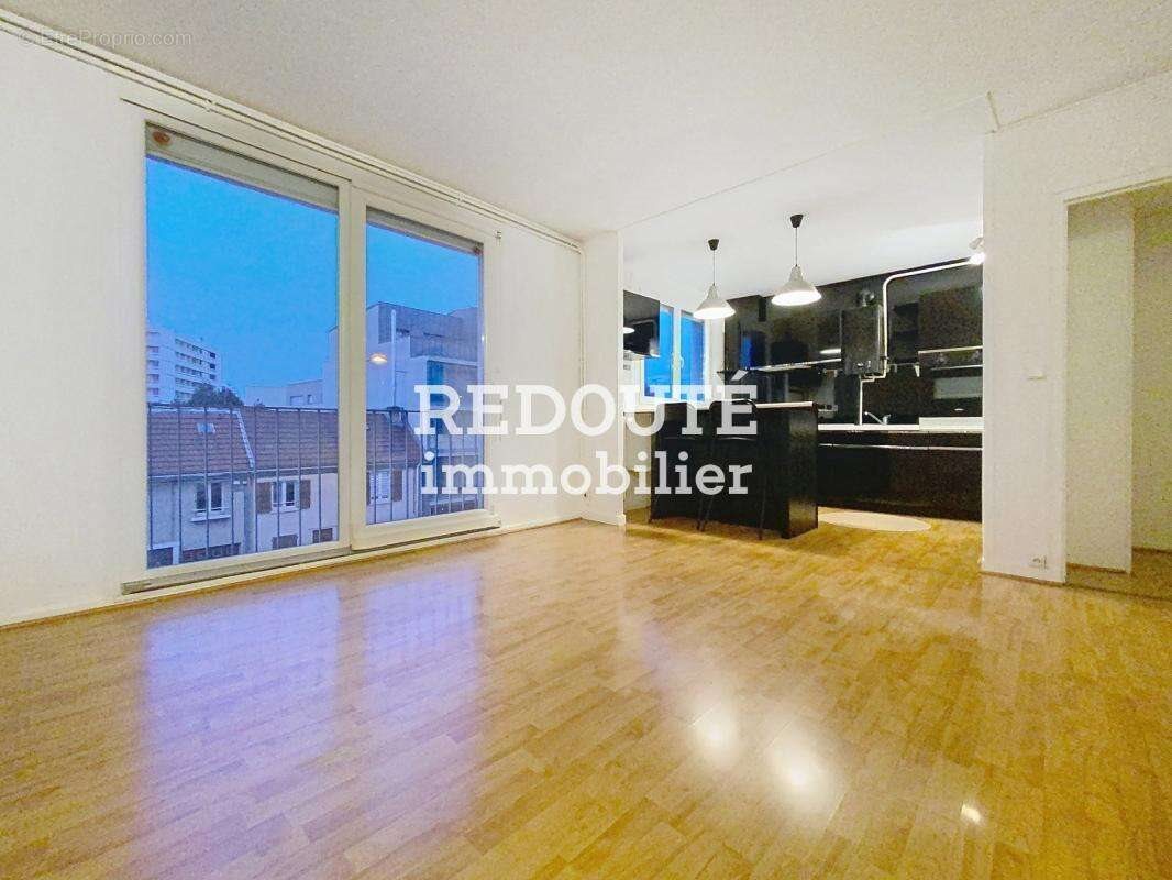 Appartement à vendre, 68m², Reims