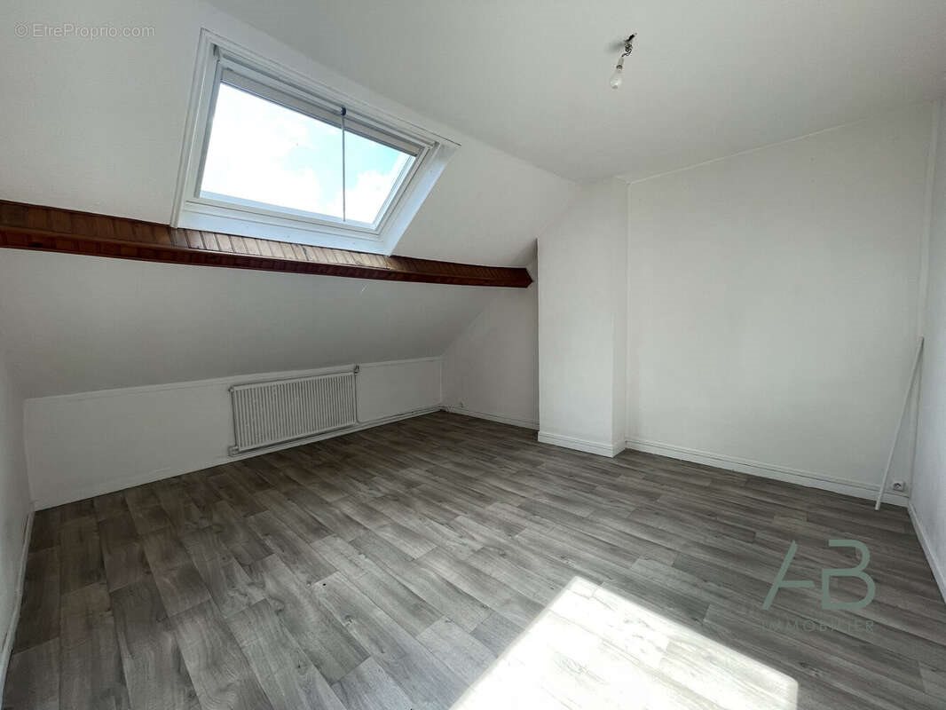 Appartement à vendre, 35m², Lille