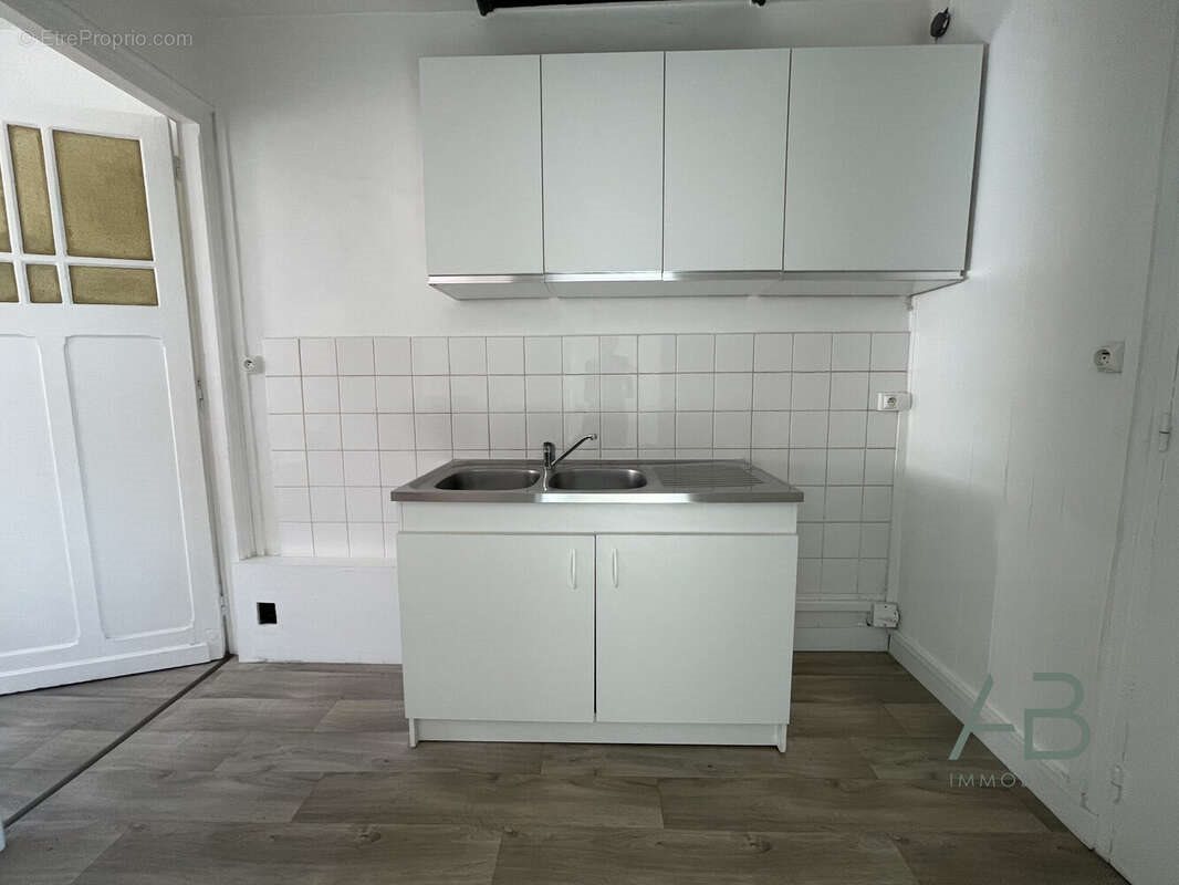 Appartement à vendre, 35m², Lille