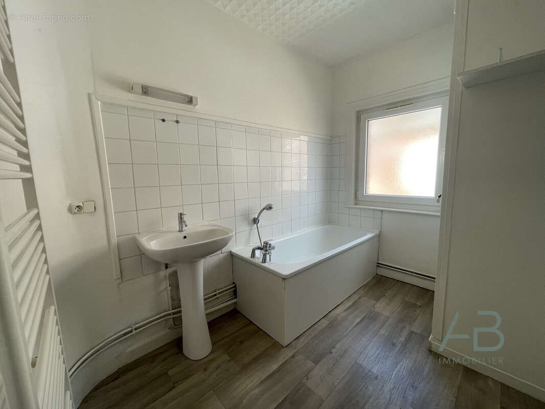 Appartement à vendre, 35m², Lille
