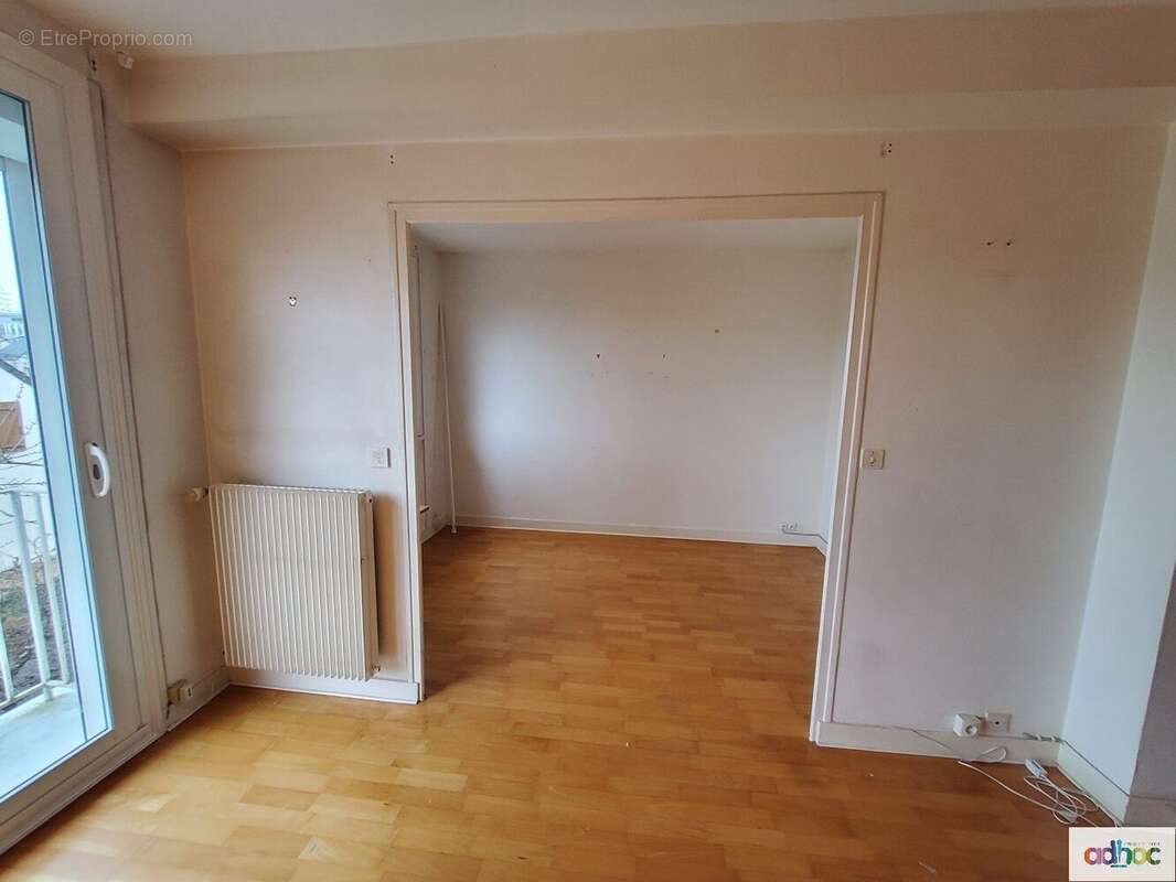 Appartement à vendre, 56m², Orléans