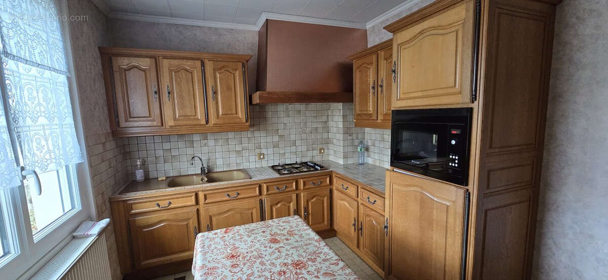 Maison à vendre, 70m², Sevrey