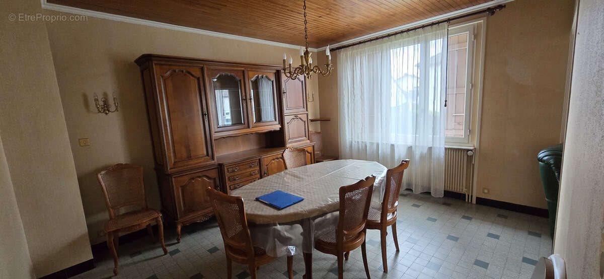 Maison à vendre, 70m², Sevrey