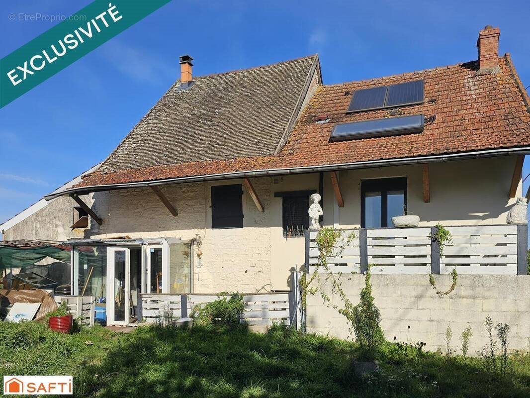 Maison à vendre, 112m², Chalon-sur-Saône
