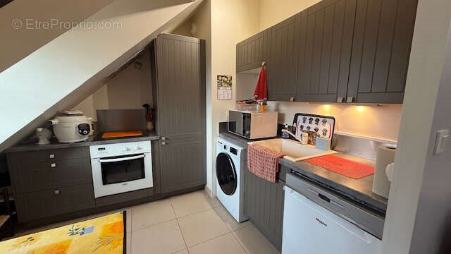 Appartement à vendre, 48m², Liancourt
