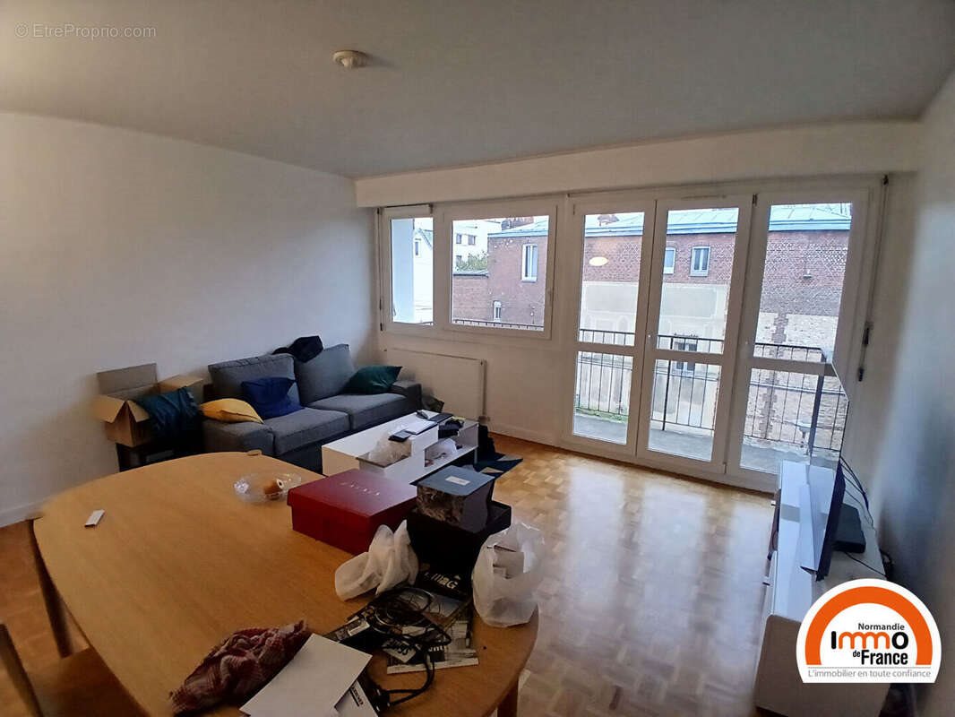 Appartement à vendre, 69m², Rouen