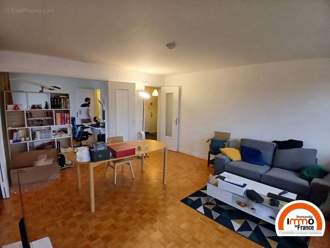 Appartement à vendre, 69m², Rouen