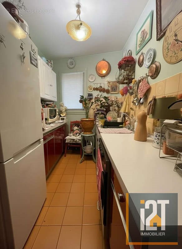 Appartement à vendre, 52m², Nîmes