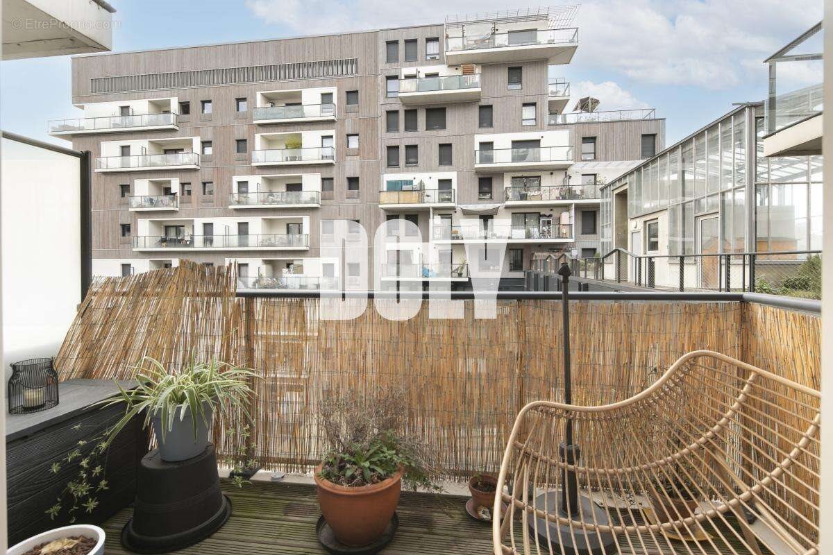 Appartement à vendre, 32m², Paris 14ème