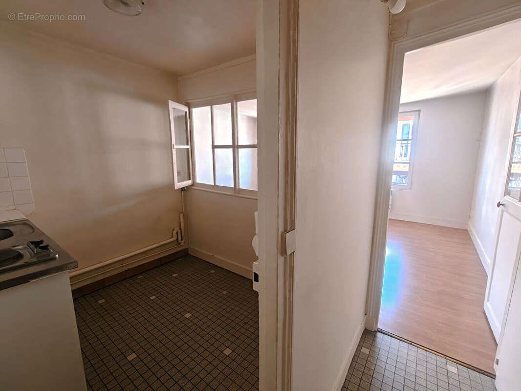 Appartement à vendre, 26m², Paris 11ème