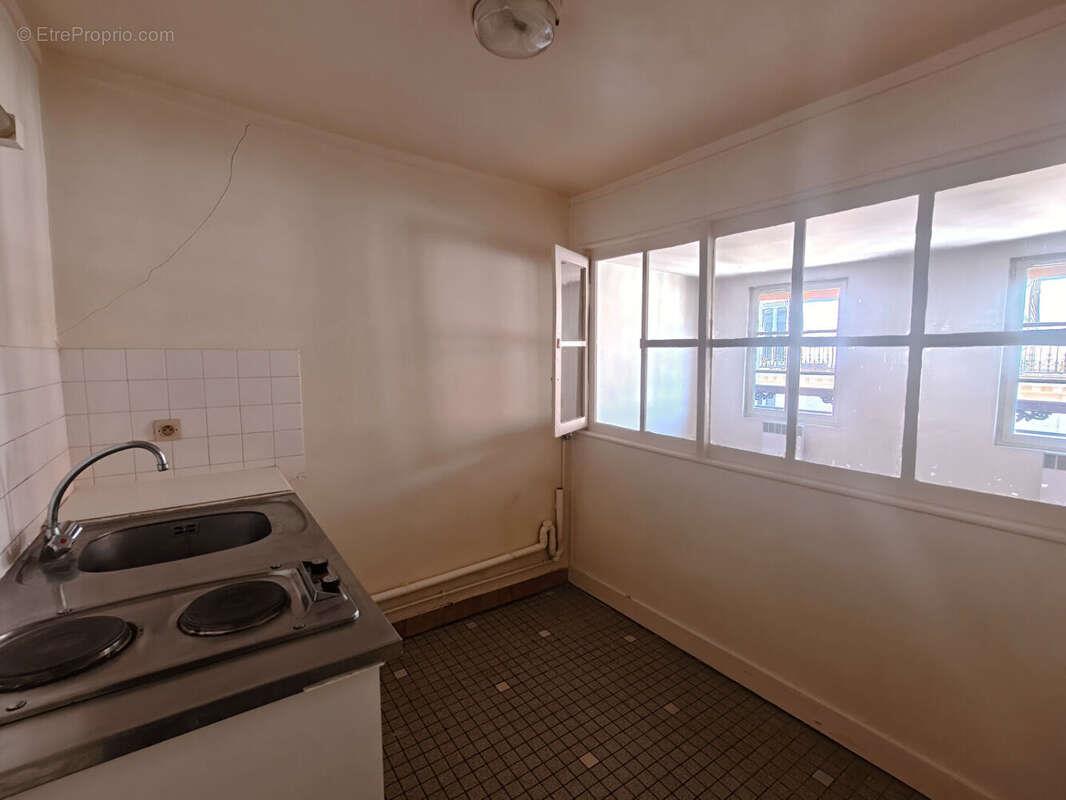 Appartement à vendre, 26m², Paris 11ème