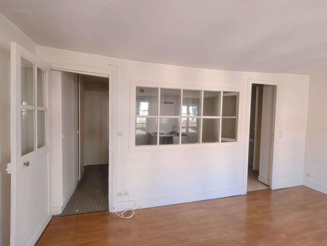 Appartement à vendre, 26m², Paris 11ème