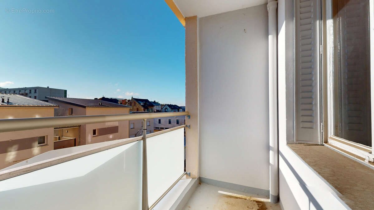 Appartement à vendre, 73m², Besançon