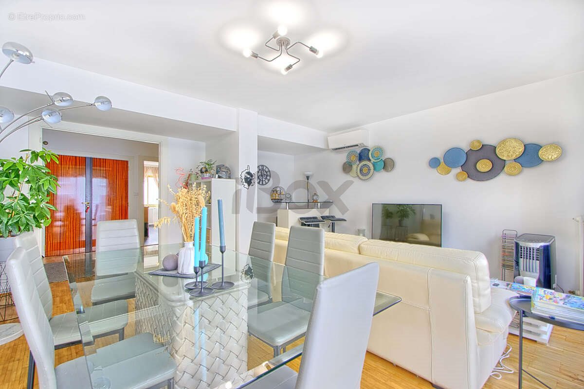 Appartement à vendre, 86m², Toulon