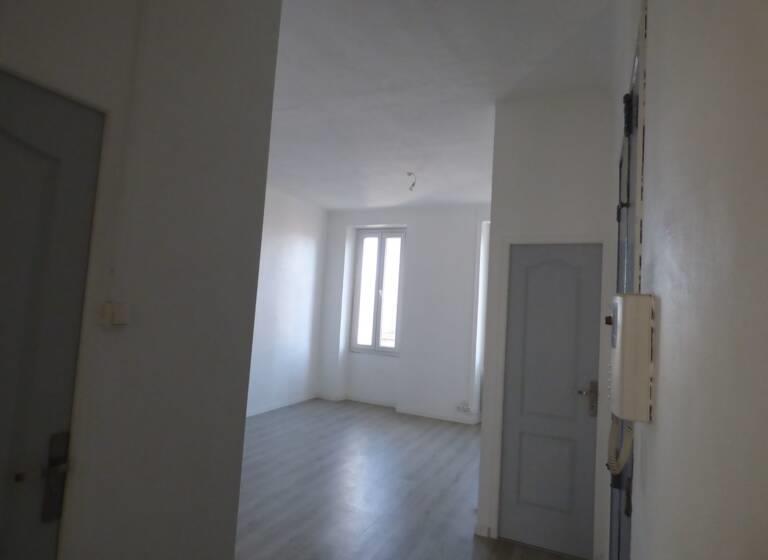Appartement à vendre, 59m², Marseille 4ème