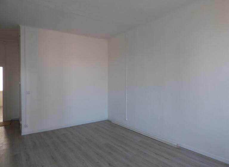 Appartement à vendre, 59m², Marseille 4ème