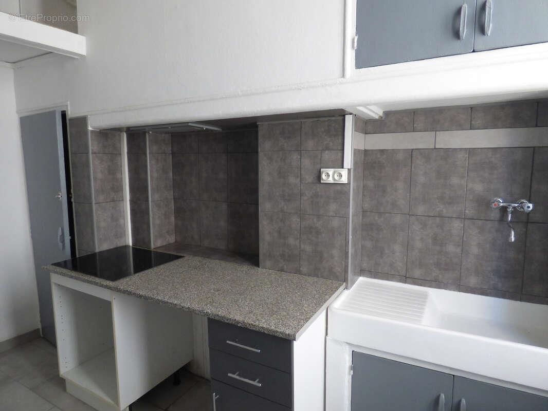 Appartement à vendre, 59m², Marseille 4ème