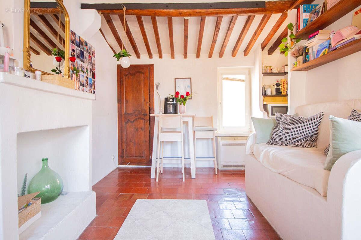 Appartement à vendre, 18m², Aix-en-Provence