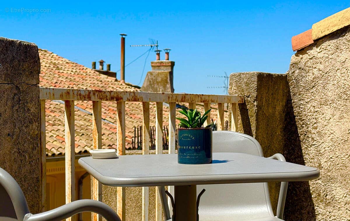 Appartement à vendre, 18m², Aix-en-Provence