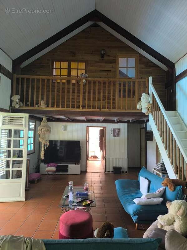 Maison à vendre, 180m², Gros-Morne