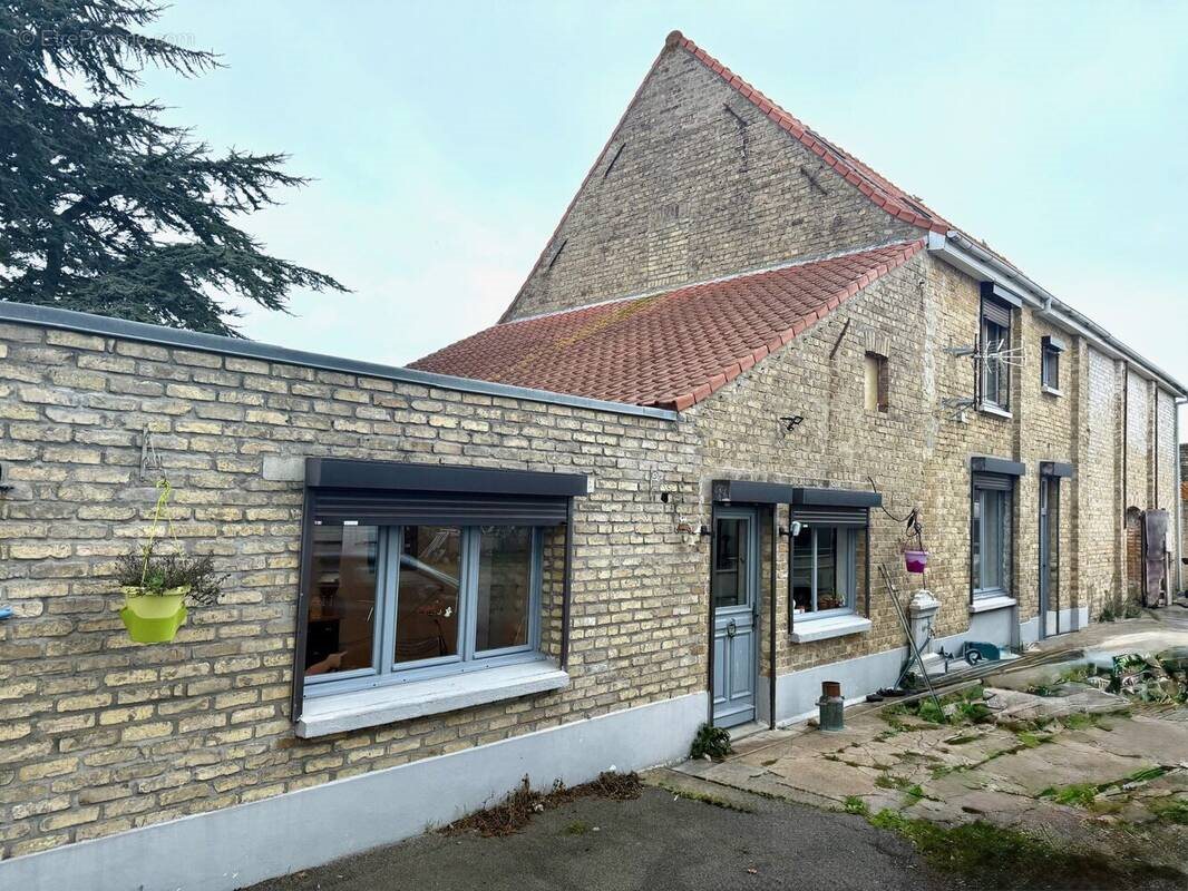 Appartement à vendre, 142m², Oye-Plage