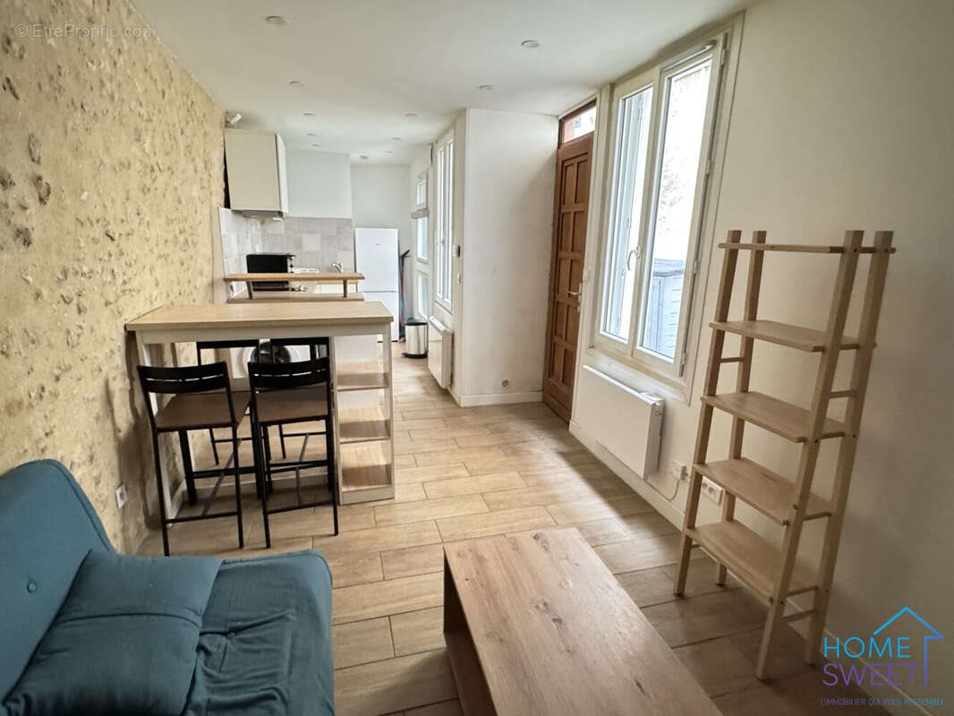 Appartement à vendre, 35m², Orléans