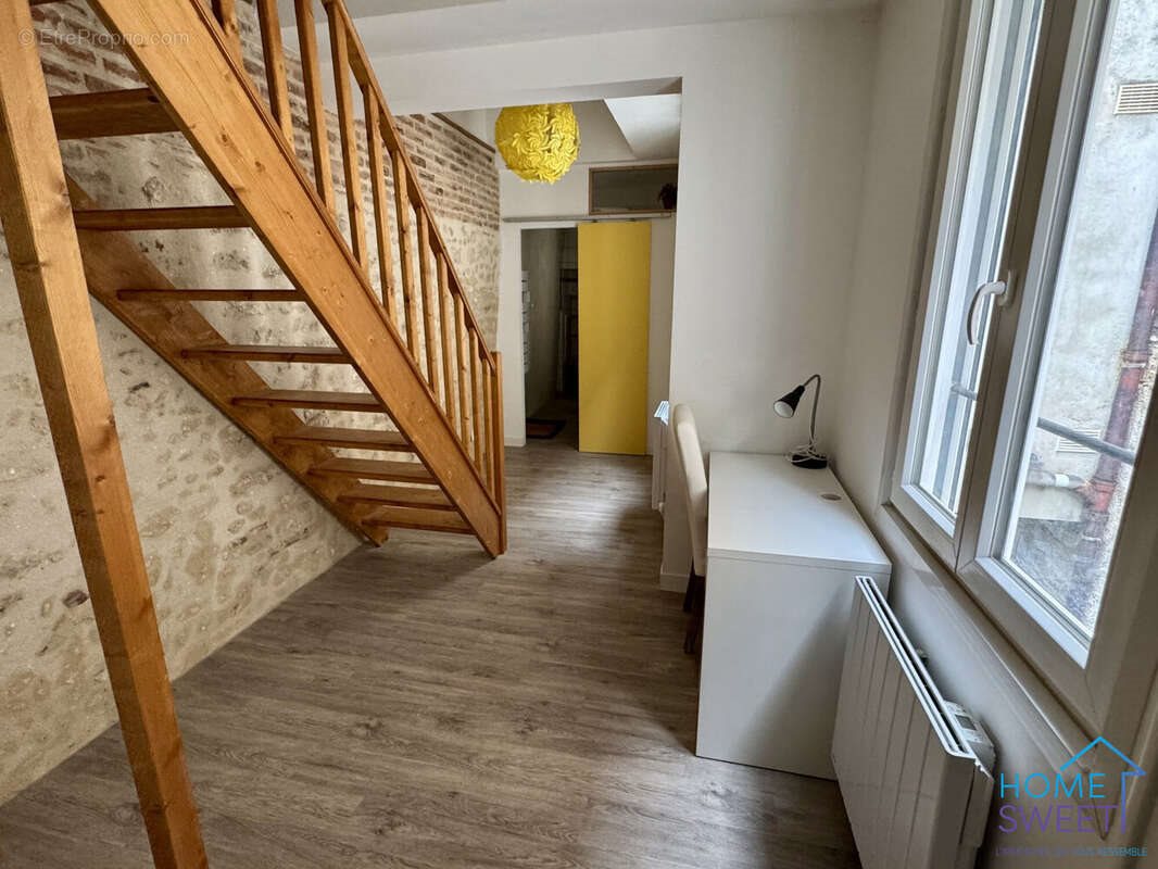 Appartement à vendre, 35m², Orléans