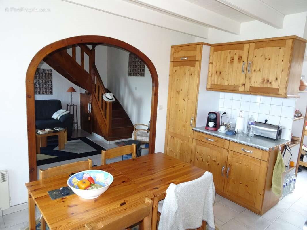 Maison à vendre, 62m², Lannion