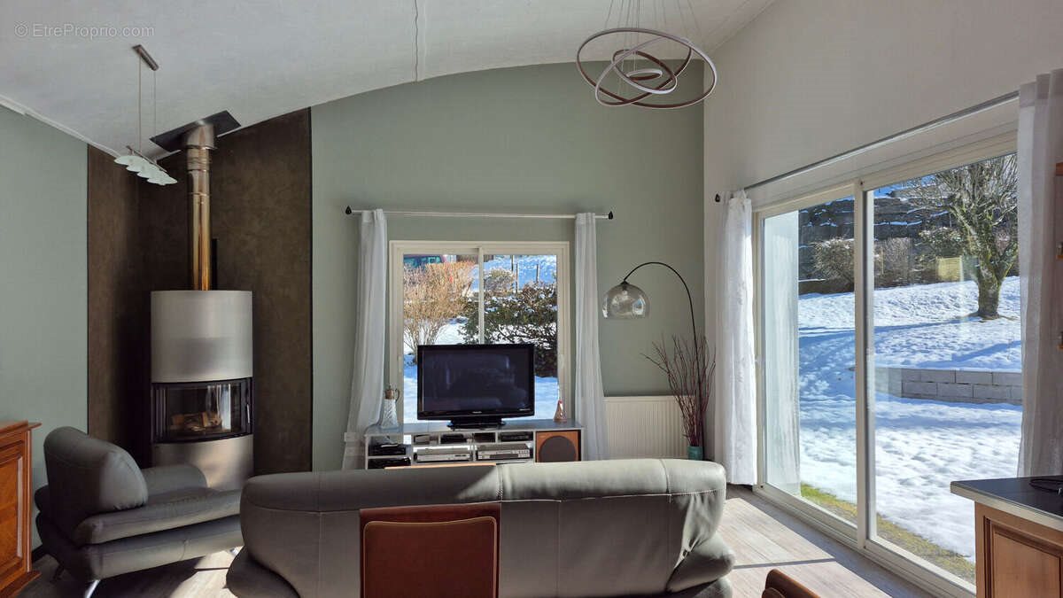 Maison à vendre, 120m², Laguiole