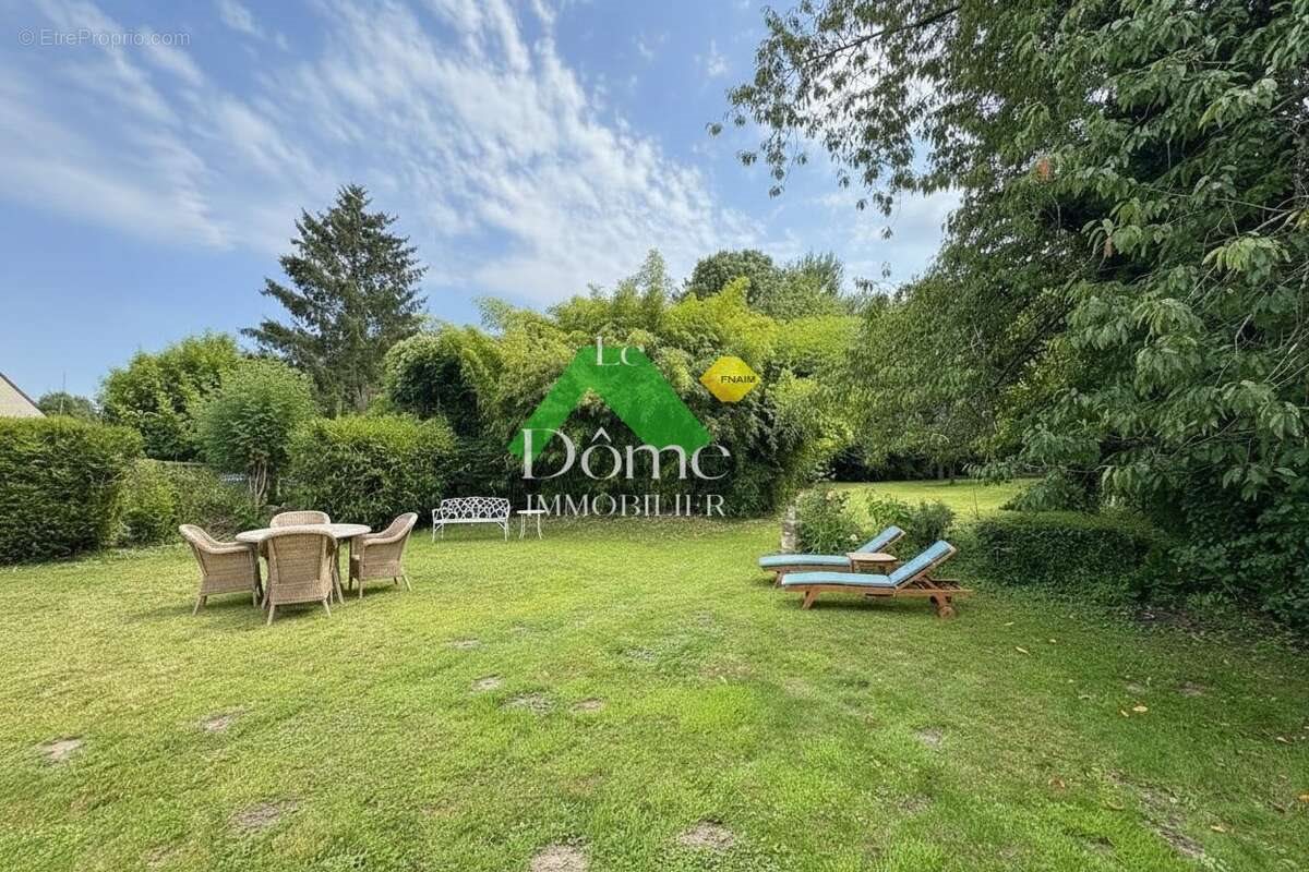 Maison à vendre, 90m², Amblainville