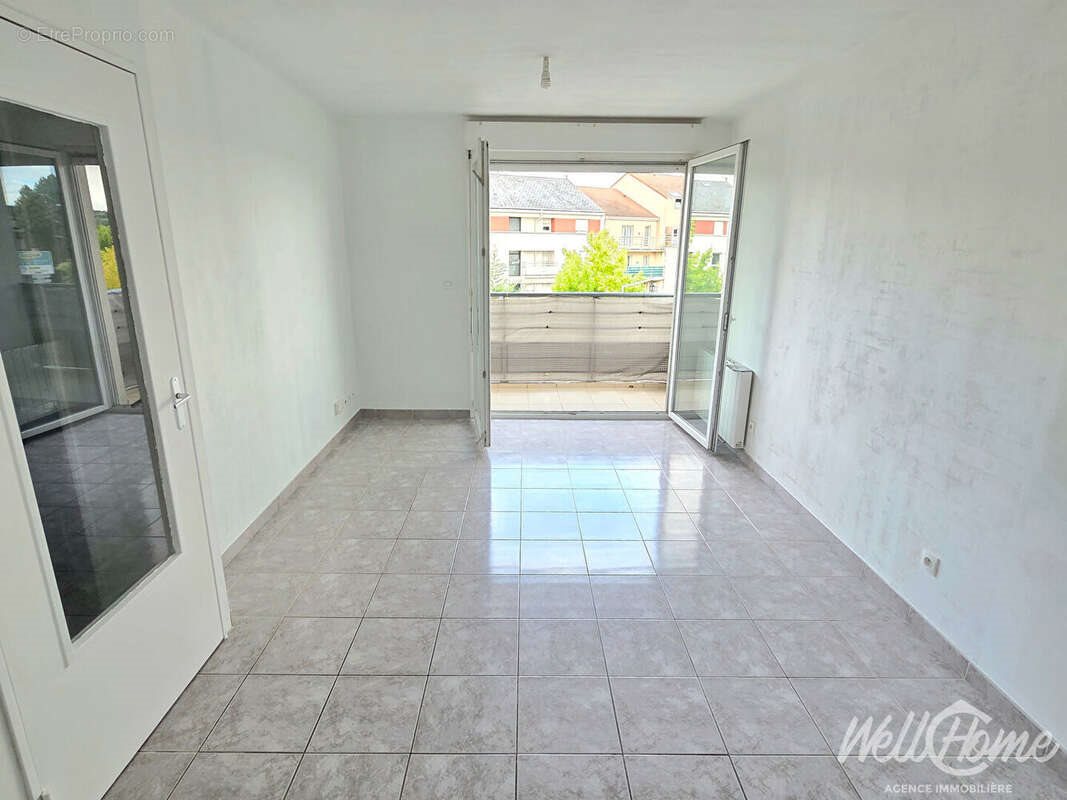 Appartement à vendre, 37m², Le Heaulme