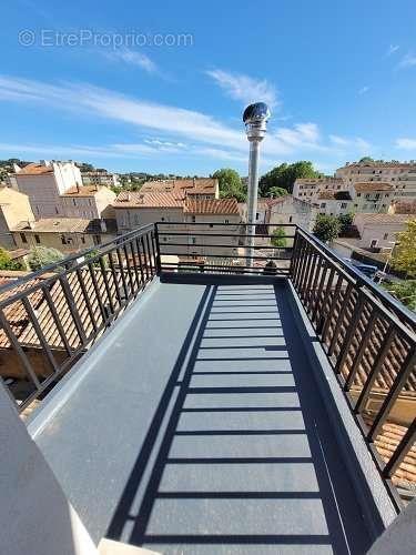 Appartement à vendre, 40m², Toulon