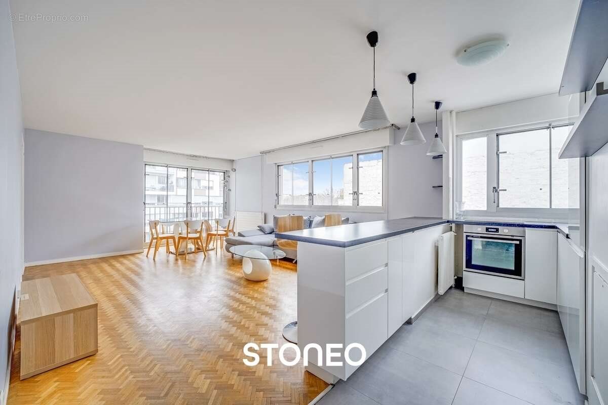 Appartement à vendre, 64m², Neuilly-sur-Seine