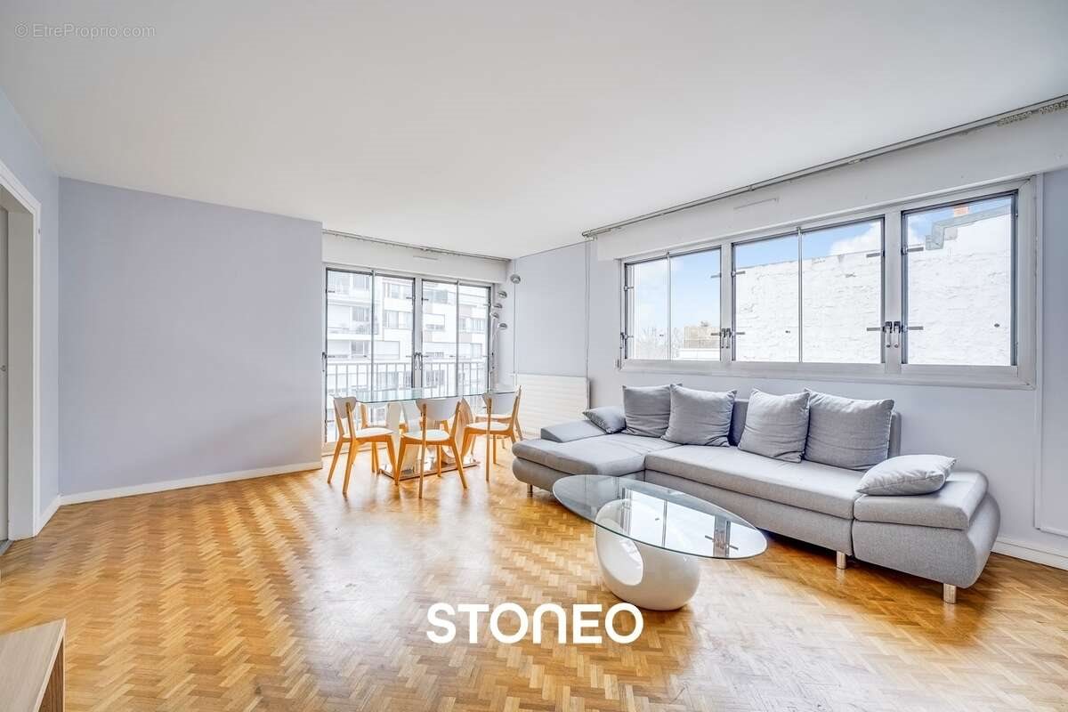 Appartement à vendre, 64m², Neuilly-sur-Seine