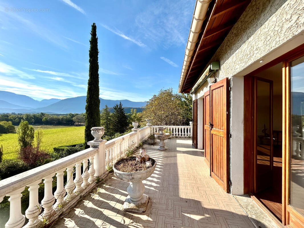 Maison à vendre, 140m², Varces-Allières-et-Risset