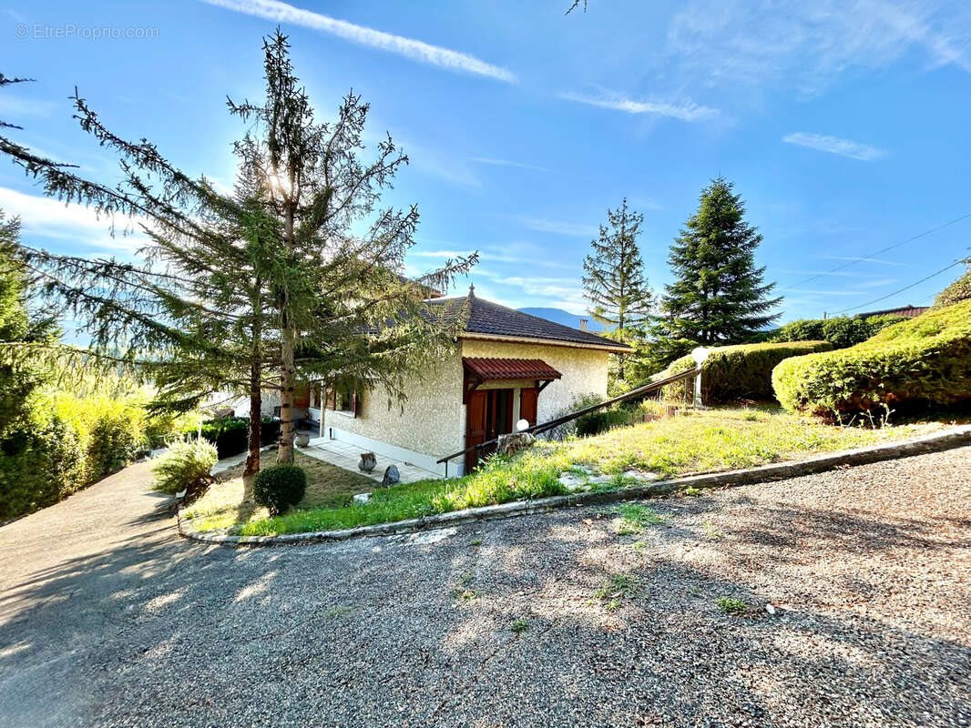 Maison à vendre, 140m², Varces-Allières-et-Risset