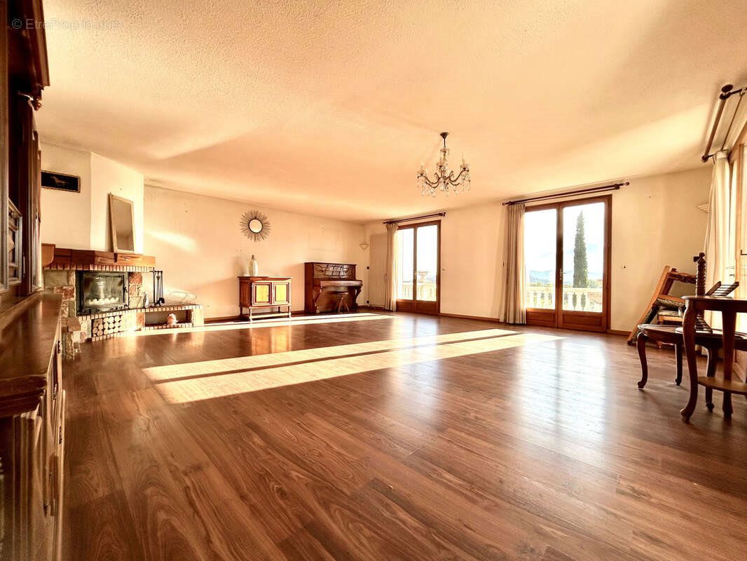 Maison à vendre, 140m², Varces-Allières-et-Risset