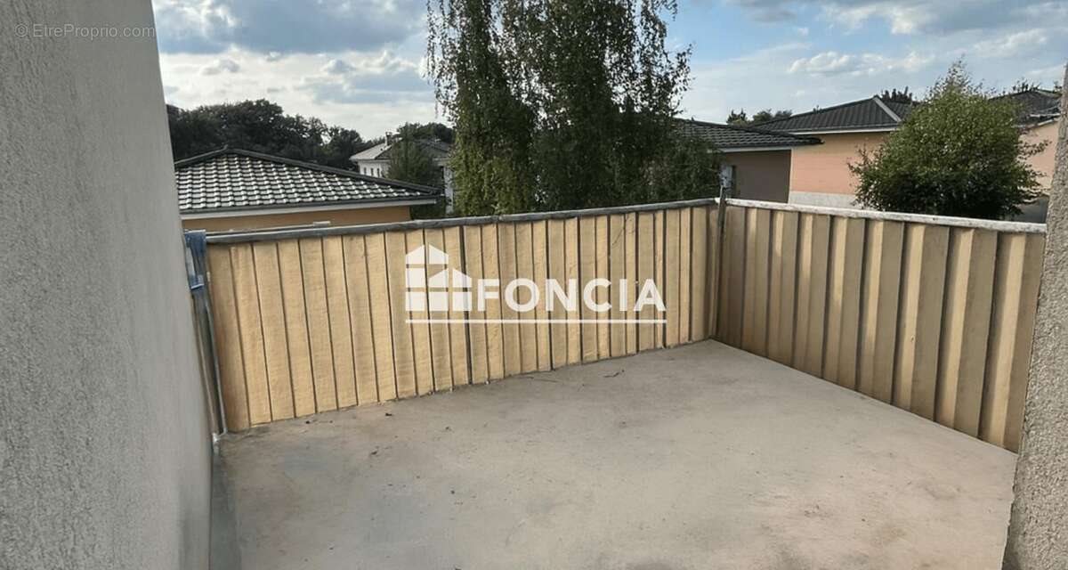 Appartement à vendre, 43m², Besançon