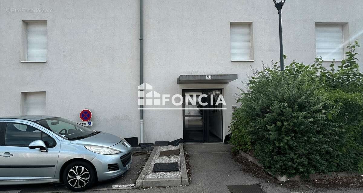 Appartement à vendre, 43m², Besançon