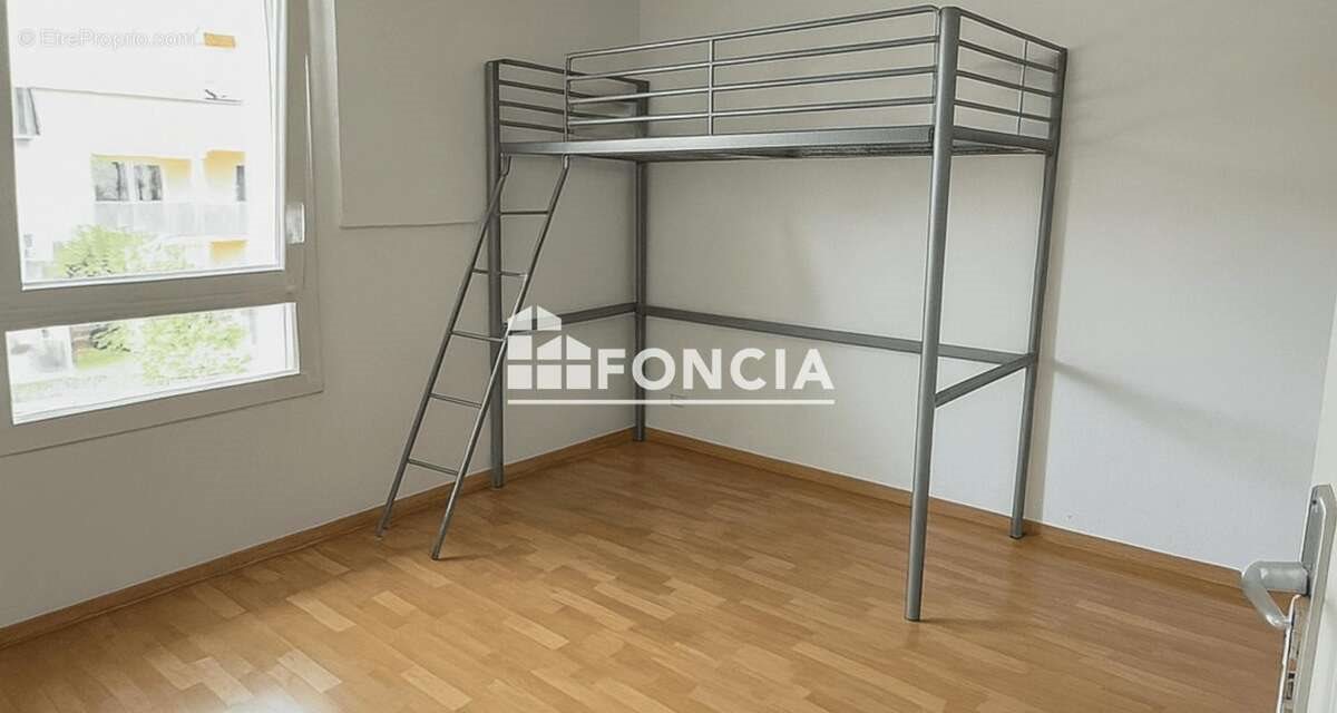 Appartement à vendre, 43m², Besançon