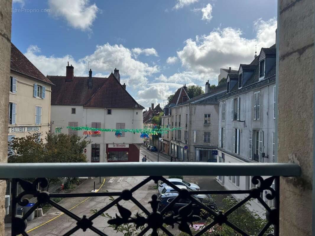 Appartement à vendre, 82m², Gray