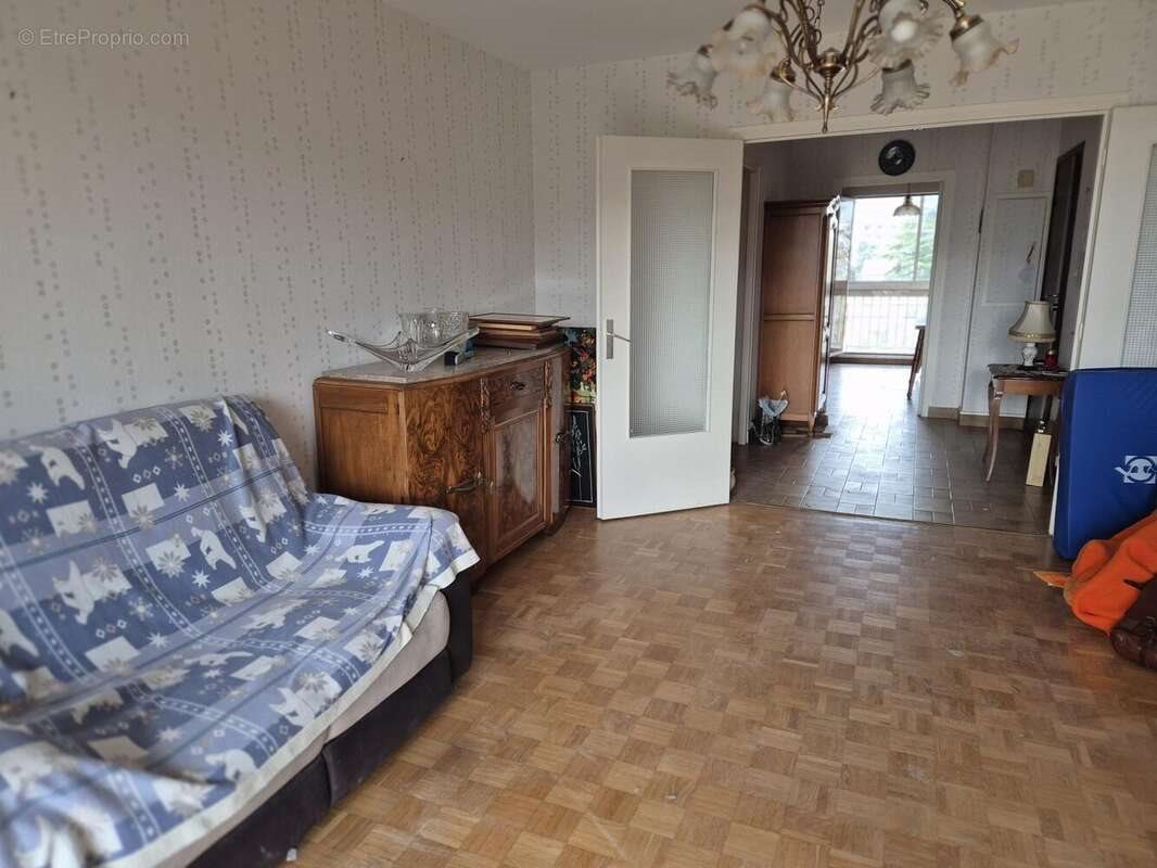 Appartement à vendre, 77m², Grenoble