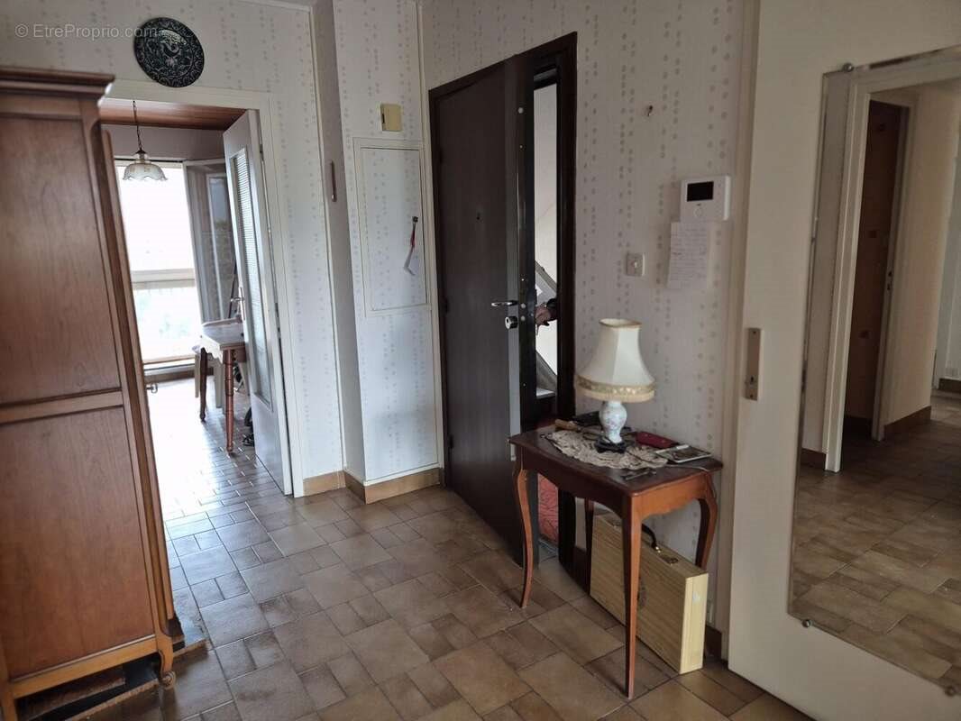 Appartement à vendre, 77m², Grenoble