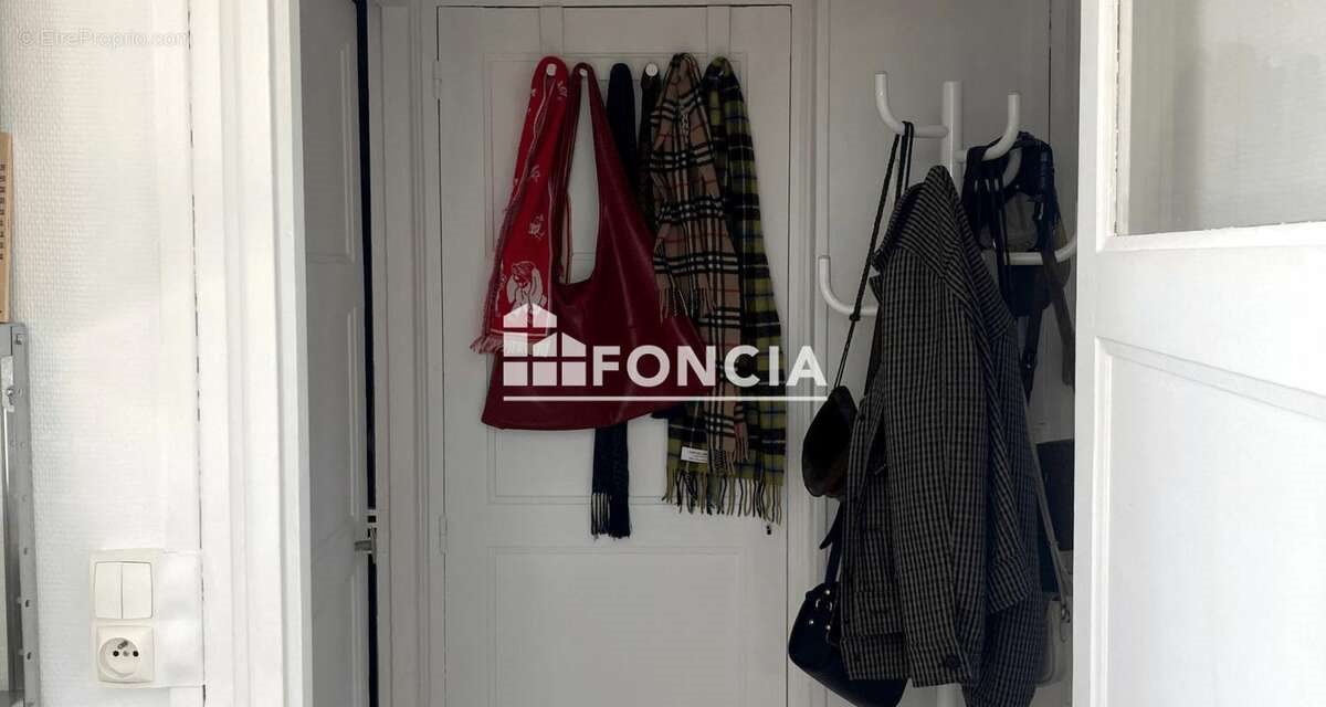 Appartement à vendre, 51m², Amiens