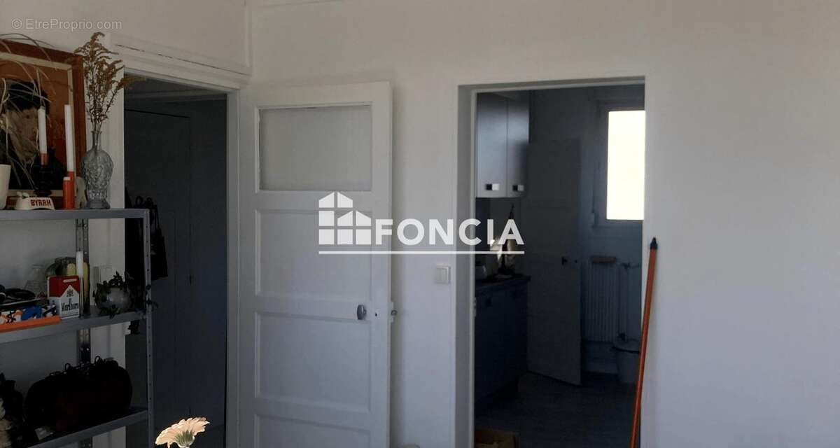 Appartement à vendre, 51m², Amiens