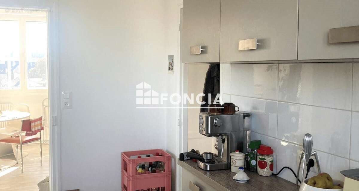 Appartement à vendre, 51m², Amiens