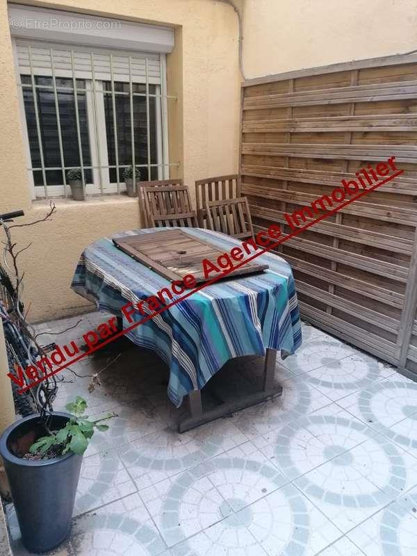 Appartement à vendre, 31m², Perpignan