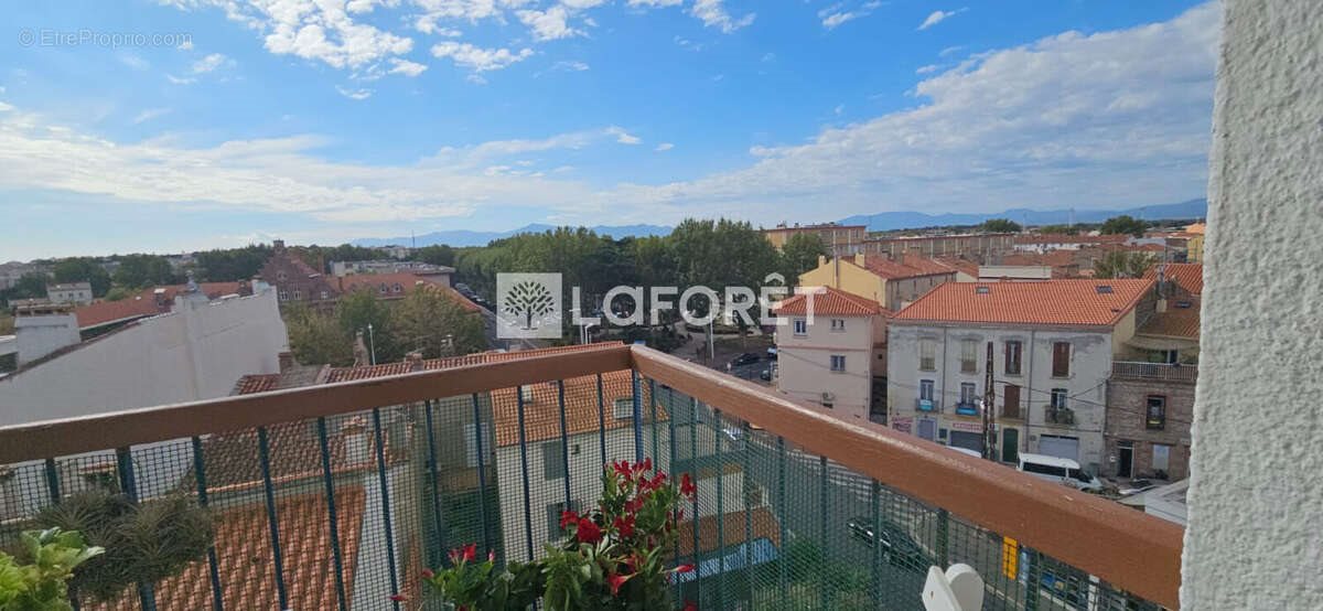 Appartement à vendre, 72m², Perpignan