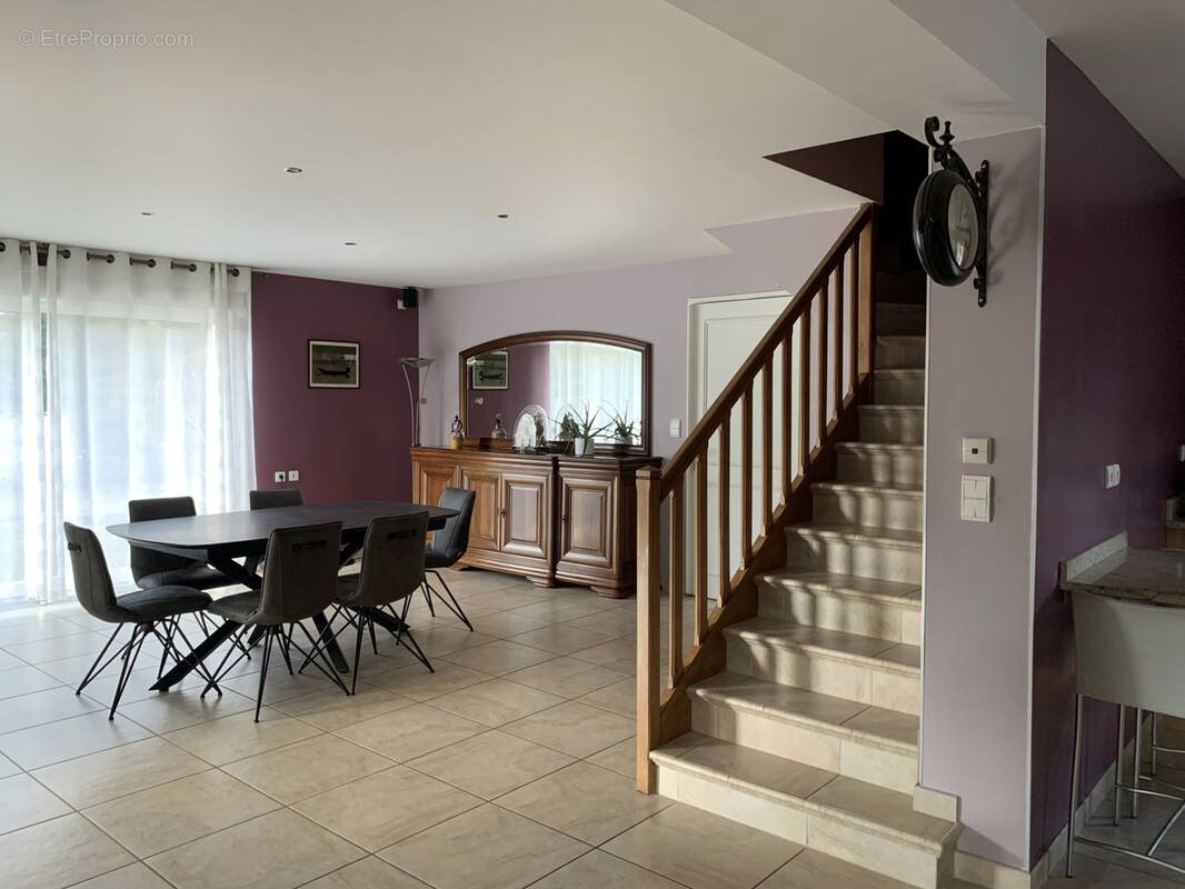 Maison à vendre, 170m², Saint-Quentin-Fallavier