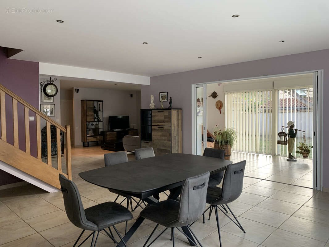Maison à vendre, 170m², Saint-Quentin-Fallavier